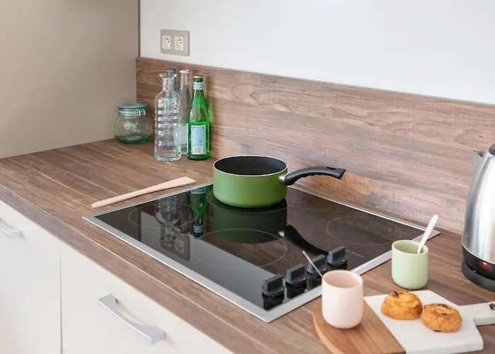 Oh Activ Aparthotel Nîmes