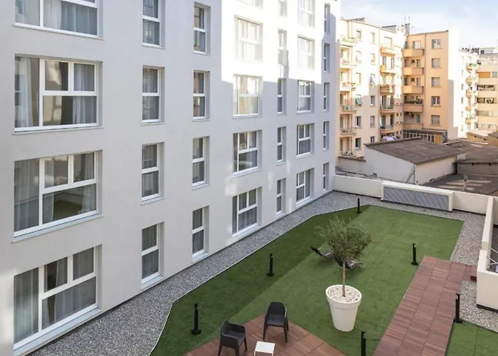 Oh Activ アパートホテル 3*